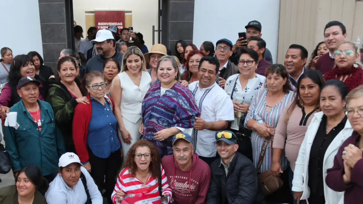 Vengo a mi casa, con mi familia a Casa Morena de Rosarito: Eva Moreno
